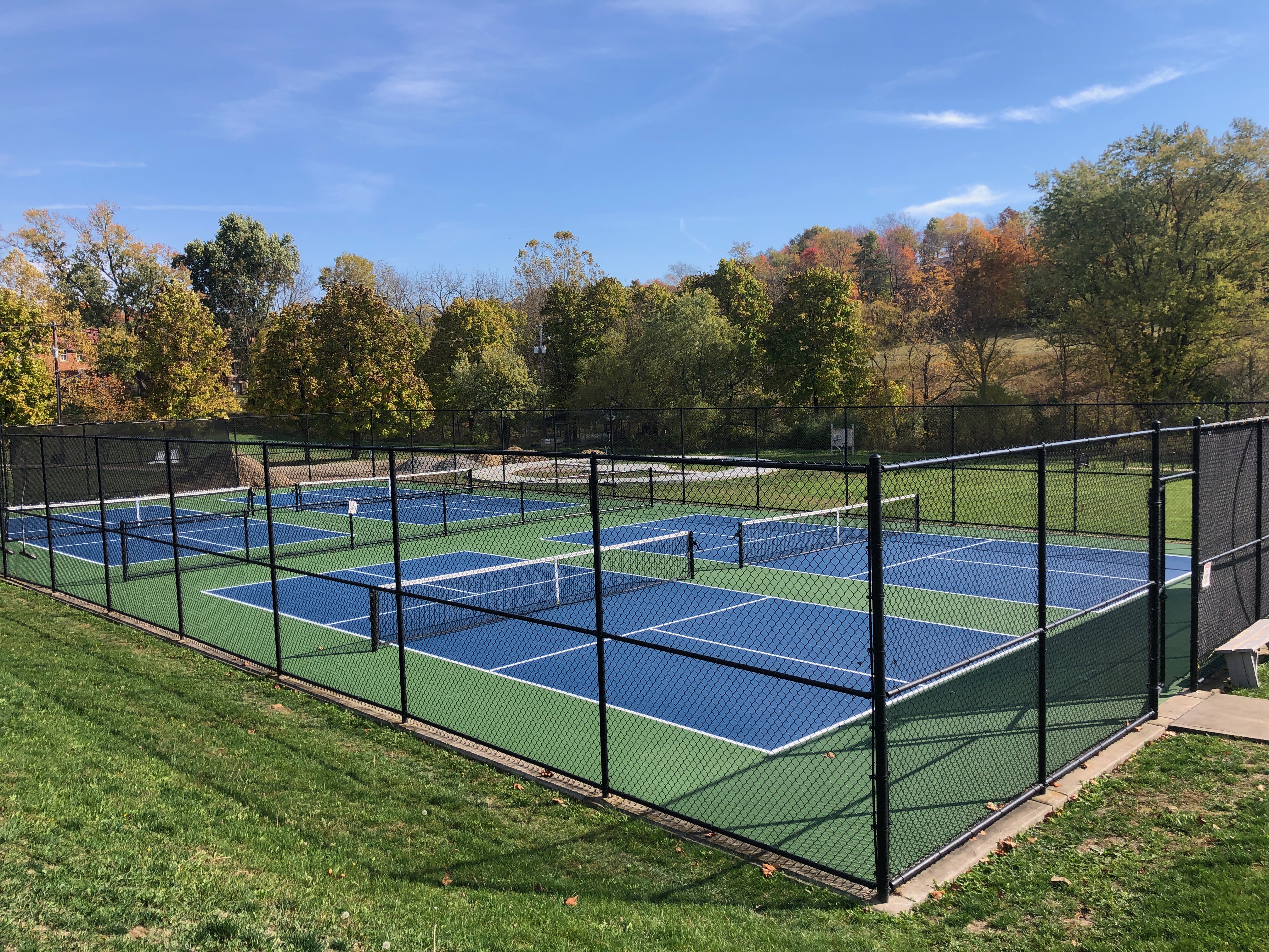 Greene County Tennis Courts